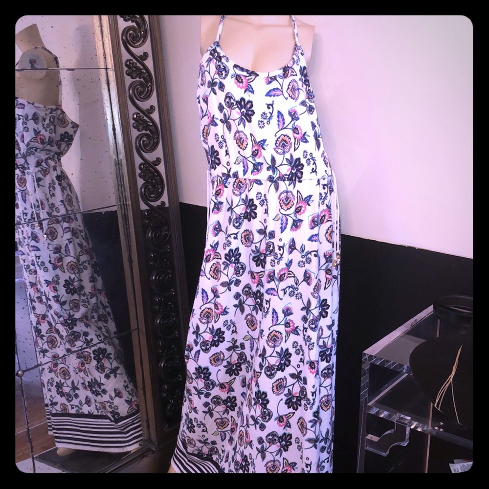 Juicy Couture Maxi dress. XL floor length NWT